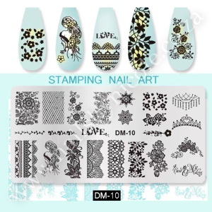 Stamping Plate – DM-10