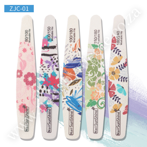 Nail SunShine ZJC-01 Washable Nail File – 1pc