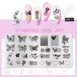 Stamping Plate – DM-01