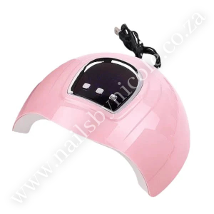 54W Professional UV & LED Nail Dryer Lamp – USB Cable