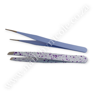 Sharp Professional Tweezer Set – 2pc