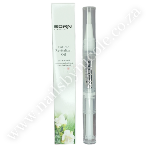 Born Beautiful – Cuticle Oil Pen