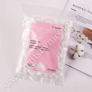 100% Cotton Balls 100pcs