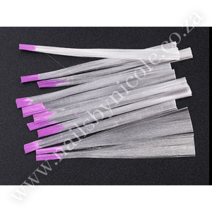 10pcs Fiber Glass Nail Extension