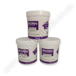 Born Beautiful – Acrylic Powder 120g