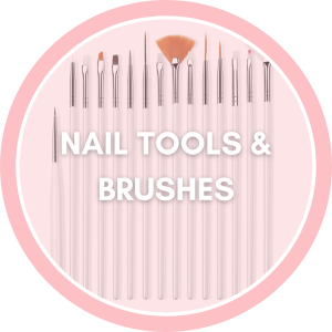 Nail Tools & Brushes