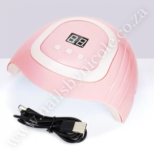 Sun Y5 54W UV LED Nail Lamp – USB Cable