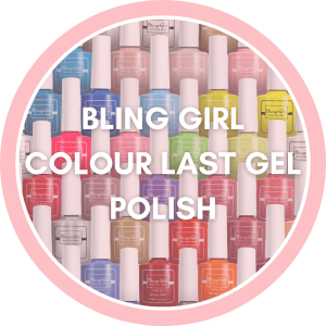 Bling Girl Colour Last Soak Off Gel Polish UV/LED 10ml