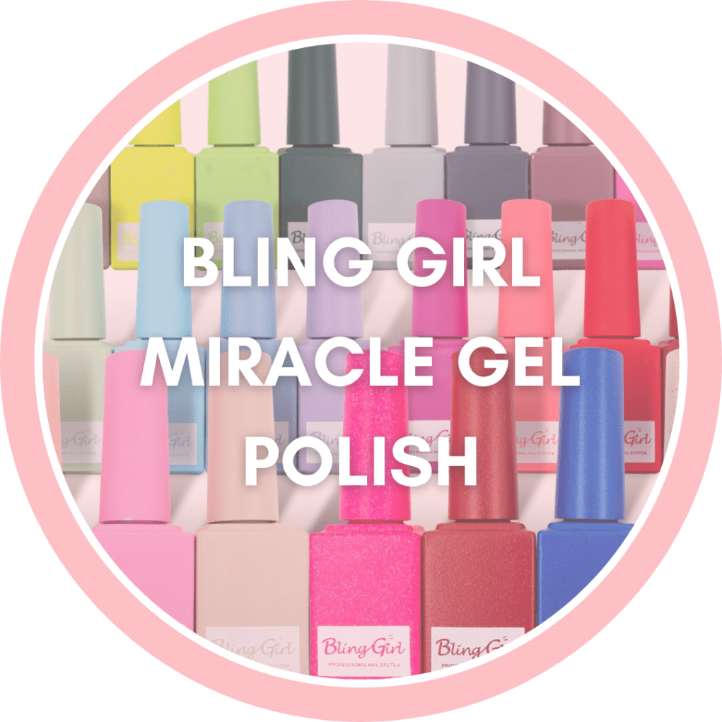 Bling Girl UV/LED Gel Polish 15ml