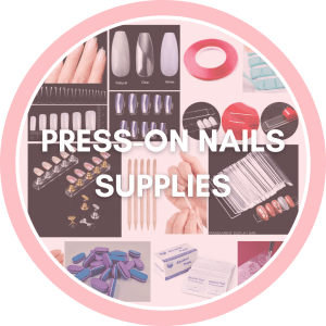 Press-On Nails Supplies