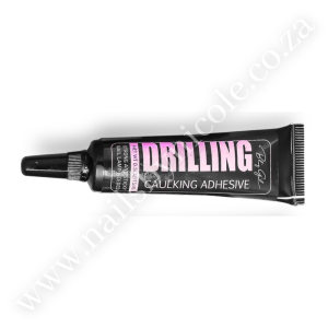 Bling Girl Caulking Adhesive Strong & Sticky [Nail Lamp Needed]