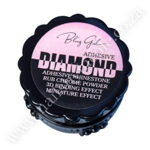 Bling Girl Diamond Adhesive Ultra Thick UV LED Gel