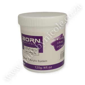 Born Beautiful – Acrylic Powder 120g