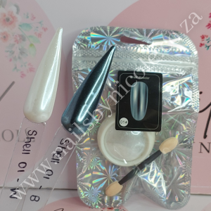 Shell Chrome Powder – 01