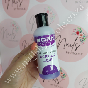 Born Beautiful – Acrylic Liquid 120ml