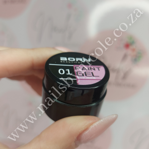 Born Beautiful – Paint Gel Pot