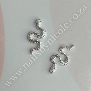 Nail Charms – Snakes – 2pcs