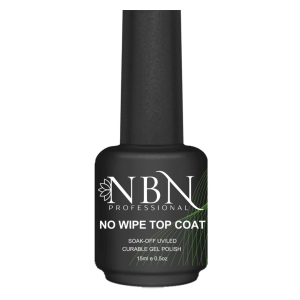 NBN Professional No Wipe Top Coat 15ml