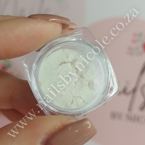 Pearl Chrome Powder