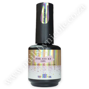 Bling Girl Foil Sticky Gel