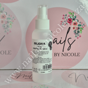 1 Step Sanitizer / Wipe Spray – Mijona – 100ml