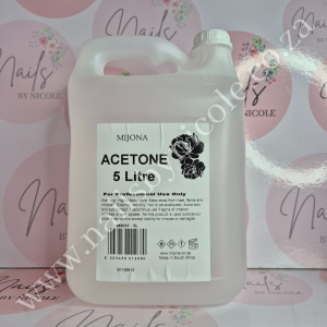 Acetone 5L