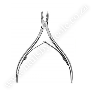 High Quality Professional Cuticle Cutter Nipper – Silver – D-501