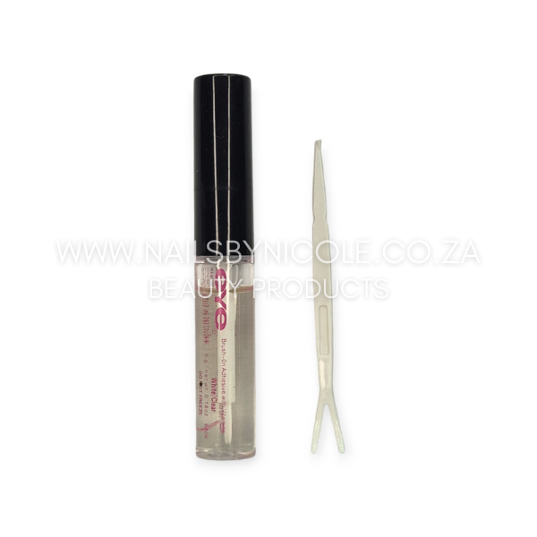 Eyelash Glue – Clear 5g – Quick Drying & Long Lasting