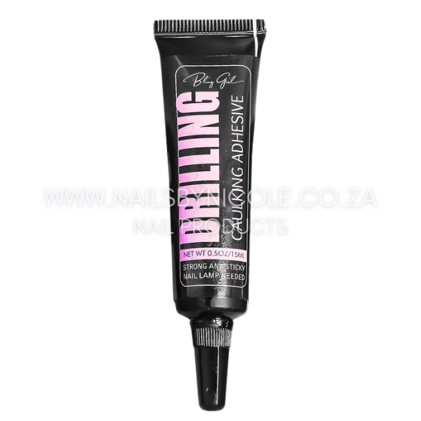 Bling Girl Caulking Adhesive Strong & Sticky