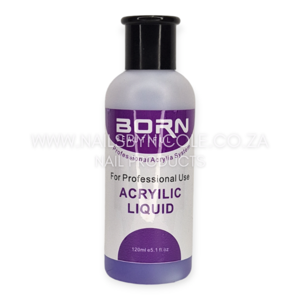 Born Beautiful – Acrylic Liquid 120ml