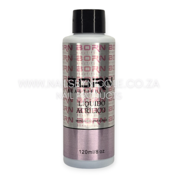 Born Beautiful – Acrylic Liquid 120ml