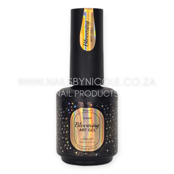 Bling Girl – Blooming Art Gel Soak-Off