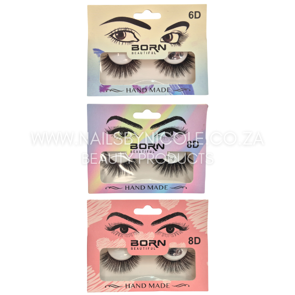 Born Beautiful – Lashes