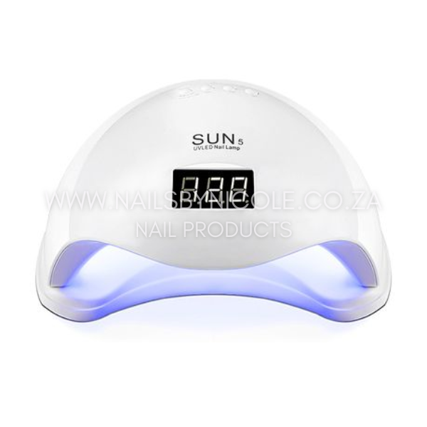 Sun5 48W Professional UV LED Nail Lamp