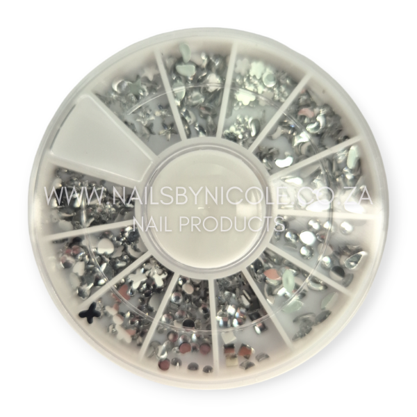 Art Wheel – Silver