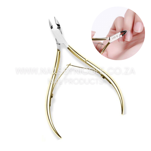 D501 High Quality Professional Cuticle Cutter Nipper
