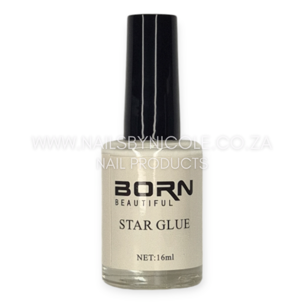 Born Beautiful – Star Glue Foil Glue