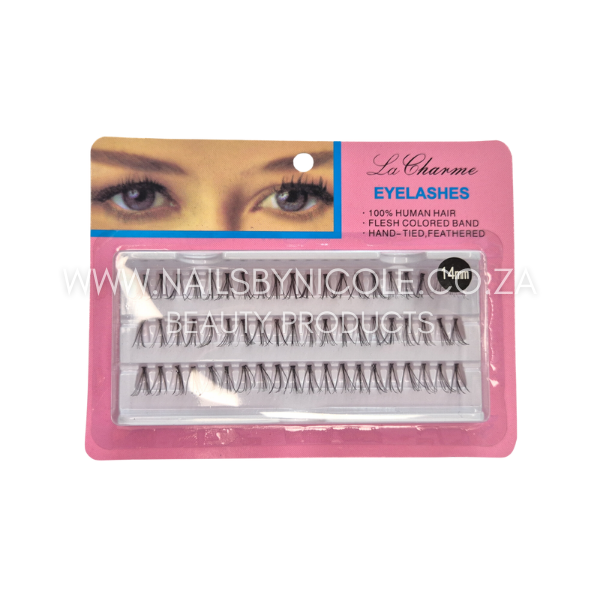 Individual Eyelash Extension 60 Pieces