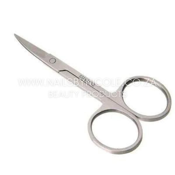 Small Sharp Scissors – Stainless Steel