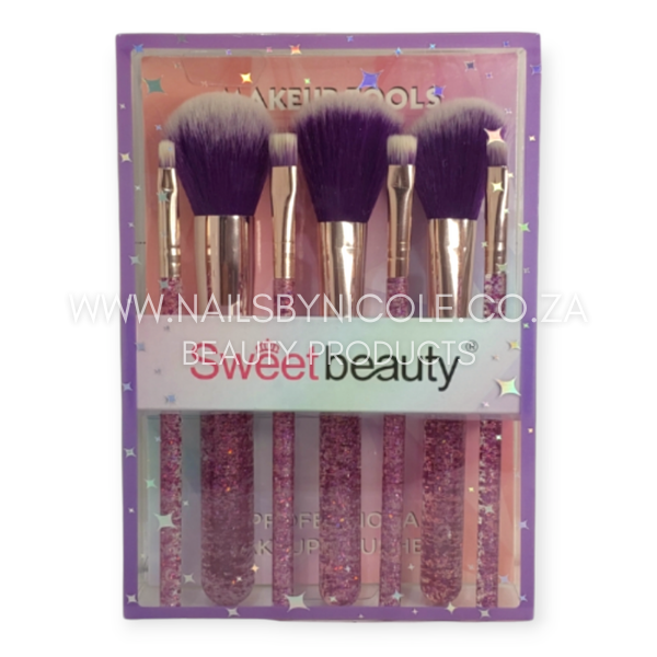 Sweet Beauty – Make Up Brush Set