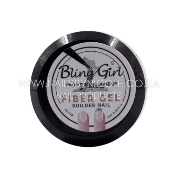 Bling Girl – Fiber Gel Builder Nail UVLED 10 ml