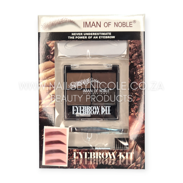IMAN of Noble – Eyebrow Kit