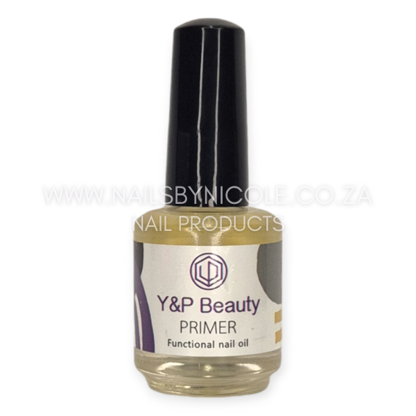 Y&P Beauty – Nail Primer 18ml