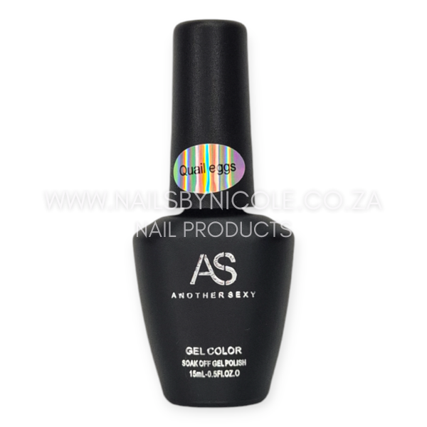 AS – Quail Egg Top Coat 15 ml