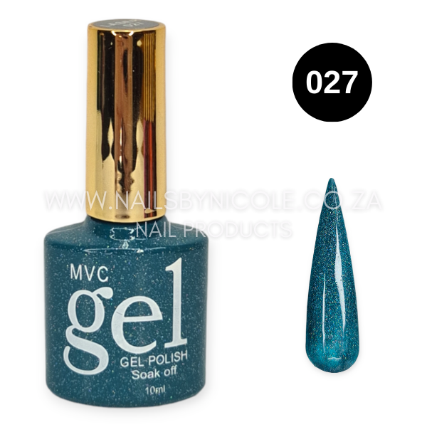 Laser Gel Polish – 027