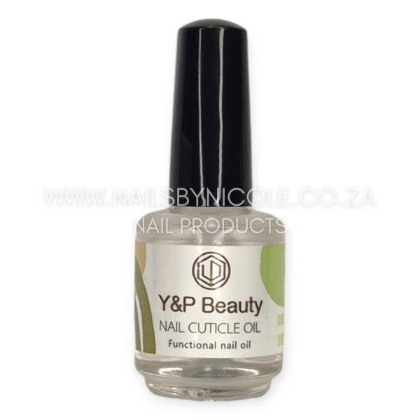 Y&P Beauty – Nail Cuticle Oil (Non UVLED) 18ml
