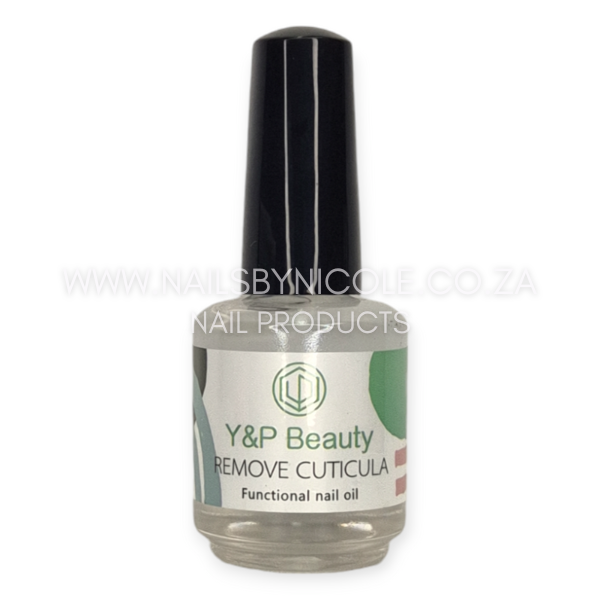 Y&P Beauty – Cuticle Remover (Non UVLED) 18ml