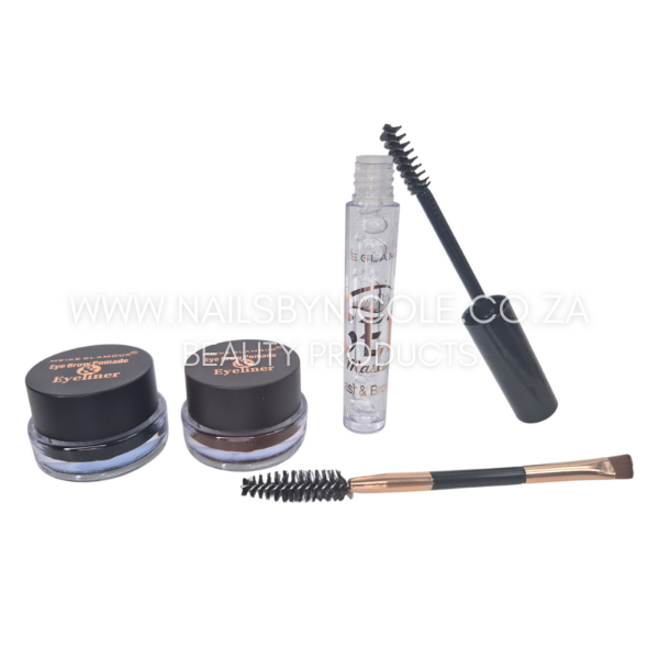 Lash & Brow Gel Mascara Set