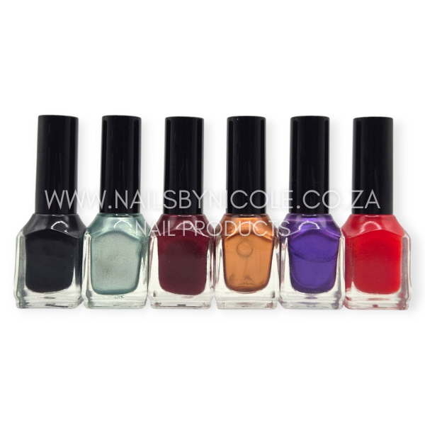Nail Polish Set of 6 – Cabo