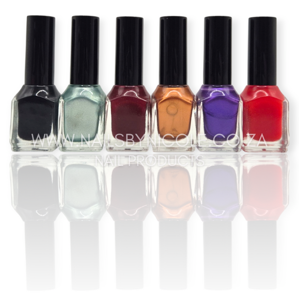 Nail Polish Set of 6 – Cabo